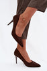 High heels model 228767 Step in style