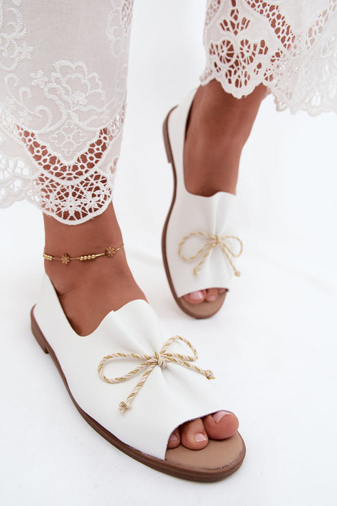 Sandals model 228775 Step in style
