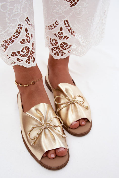 Sandals model 228776 Step in style