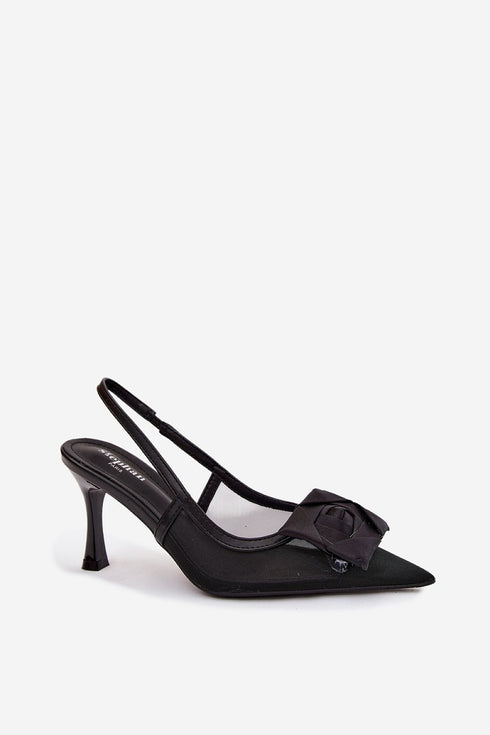 Heel sandals model 228779 Step in style