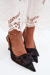 Heel sandals model 228779 Step in style