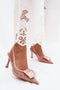 Heel sandals model 228780 Step in style