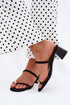 Heeled sandals model 228793 Step in style