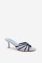 Heeled sandals model 228798 Step in style