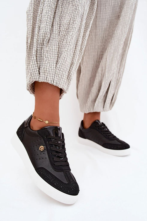 Platform sneakers model 228740 Step in style