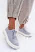 Platform sneakers model 228757 Step in style
