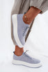 Platform sneakers model 228757 Step in style