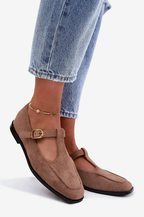 Half shoes model 228759 Step in style