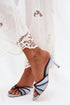 Heeled sandals model 228798 Step in style