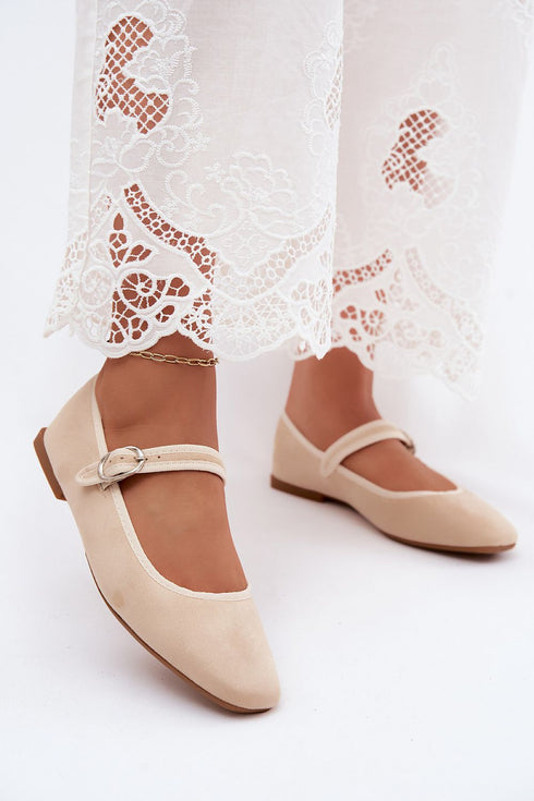Ballet flats model 228933 Step in style