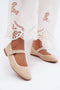 Ballet flats model 228933 Step in style