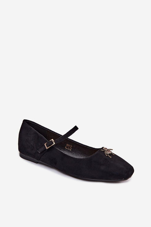 Ballet flats model 228934 Step in style