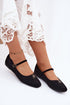 Ballet flats model 228934 Step in style