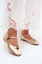 Ballet flats model 228936 Step in style