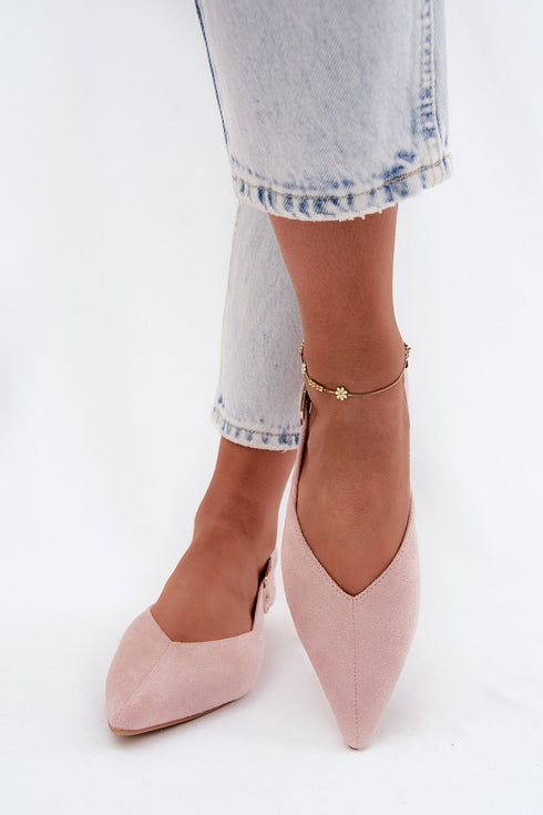 Ballet flats model 228940 Step in style