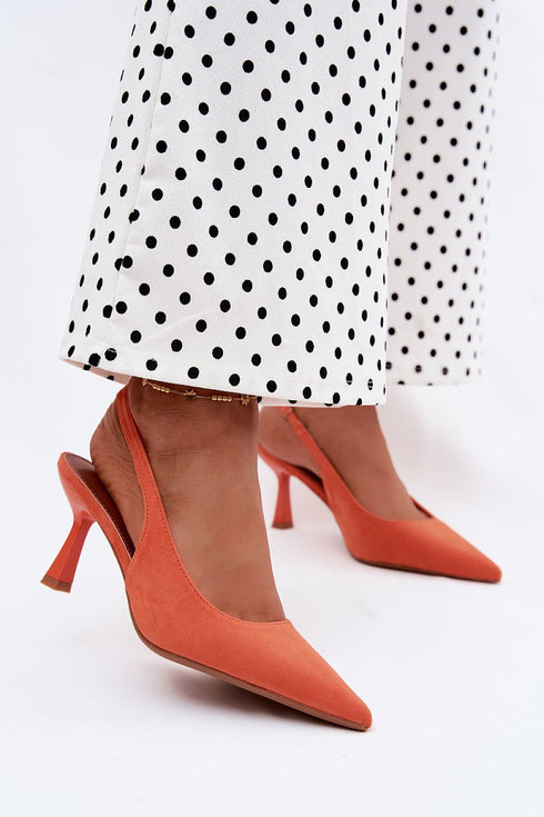 Heel sandals model 228957 Step in style
