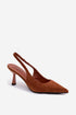 Heel sandals model 228958 Step in style