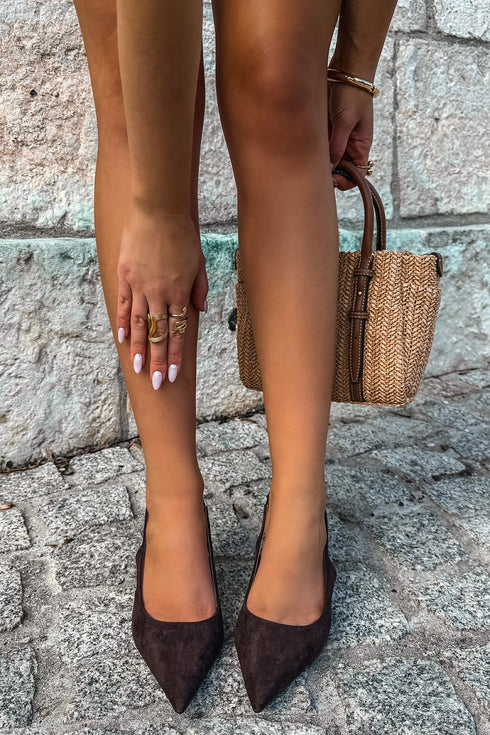 Heel sandals model 228960 Step in style