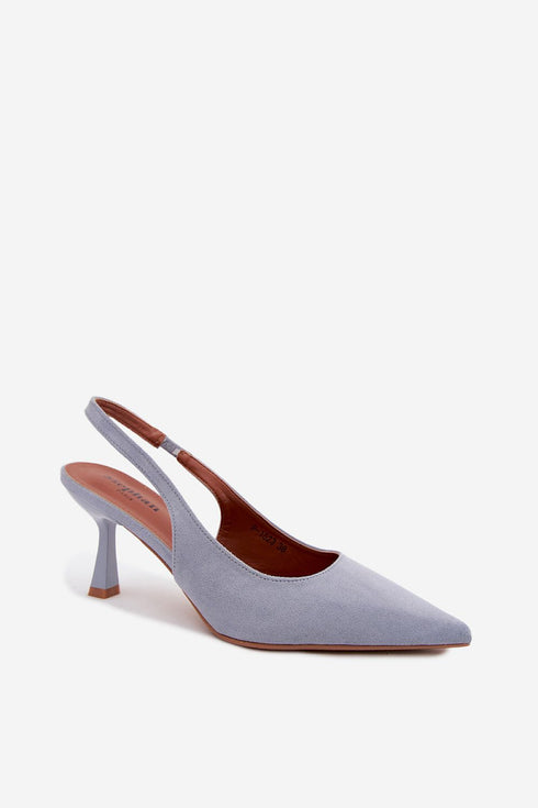 Heel sandals model 228961 Step in style