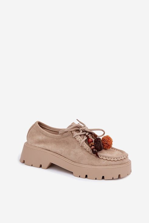 Platform shoes model 228965 Step in style