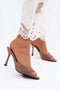 Heeled sandals model 228982 Step in style
