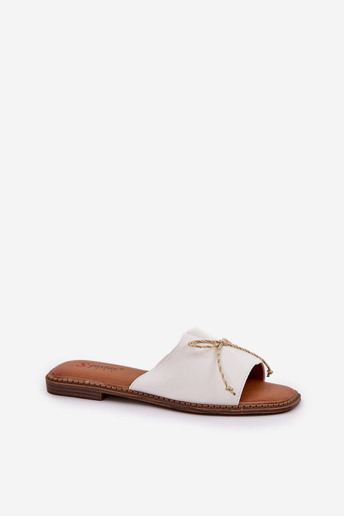Flip-flops model 228985 Step in style