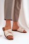 Flip-flops model 228987 Step in style
