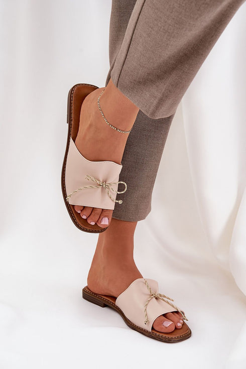 Flip-flops model 228987 Step in style