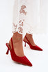 Heel sandals model 228962 Step in style