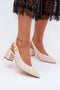 Heel sandals model 229263 Step in style