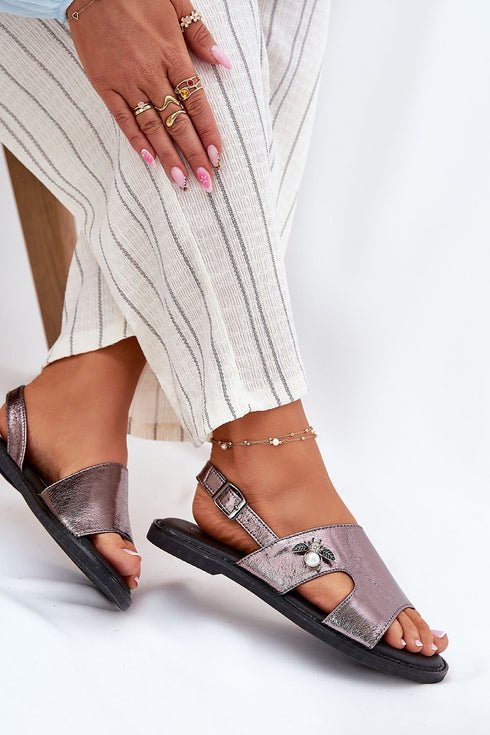 Sandals model 229265 Step in style