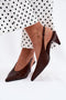 Heel sandals model 229266 Step in style