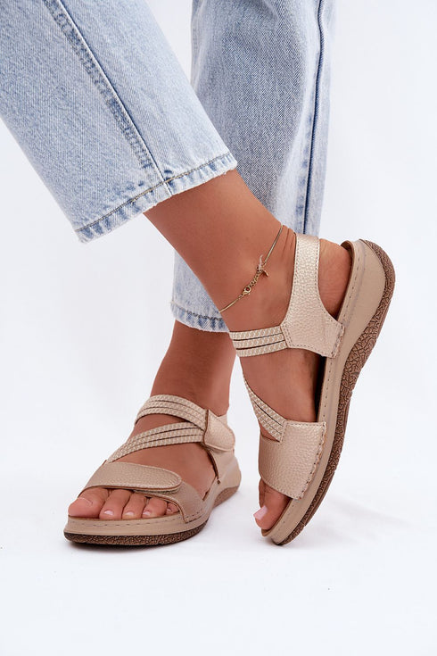 Sandals model 229268 Step in style