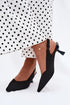 Heel sandals model 229275 Step in style