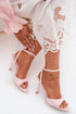 Heel sandals model 229280 Step in style