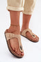 Japanese flip-flops model 229288 Step in style