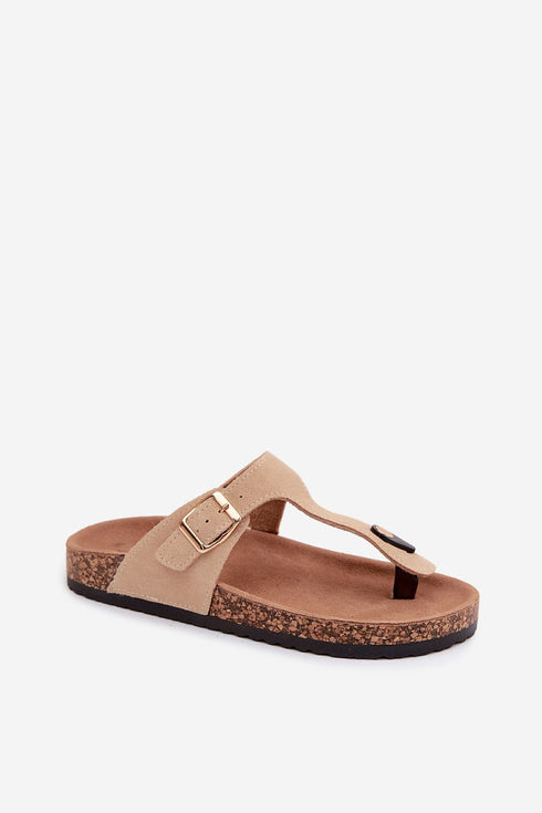 Japanese flip-flops model 229288 Step in style