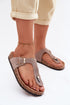 Japanese flip-flops model 229289 Step in style