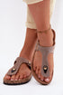 Japanese flip-flops model 229289 Step in style