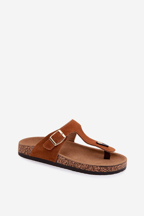 Japanese flip-flops model 229290 Step in style