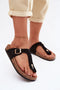Japanese flip-flops model 229291 Step in style