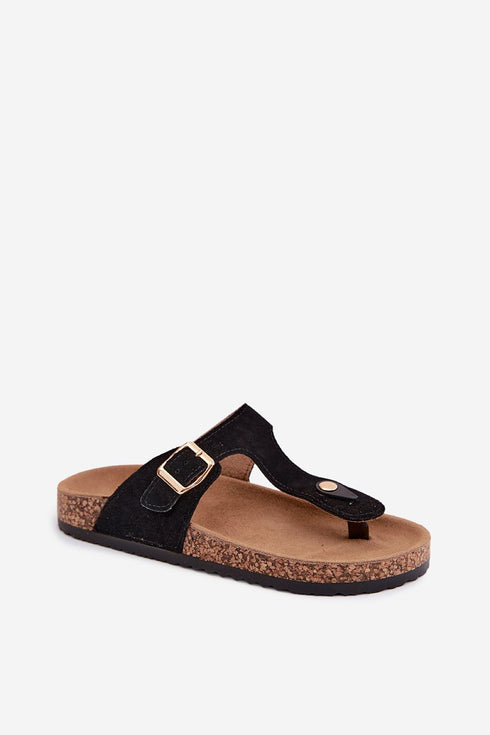 Japanese flip-flops model 229291 Step in style