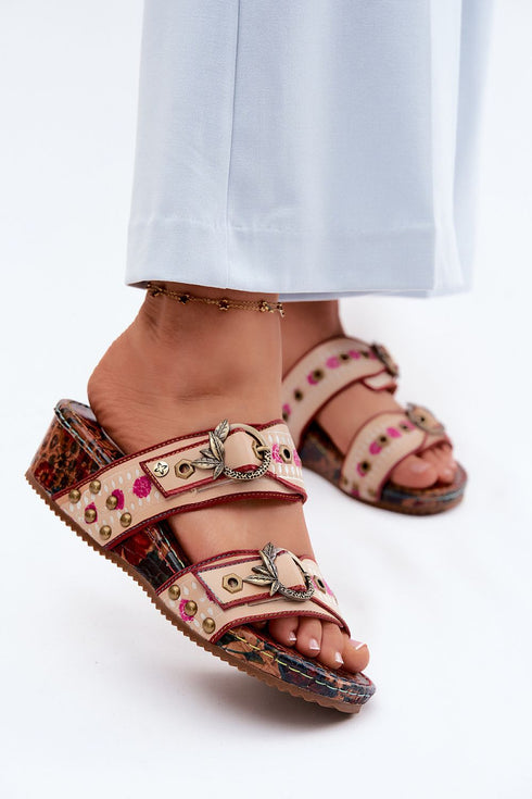 Buskin model 229292 Step in style