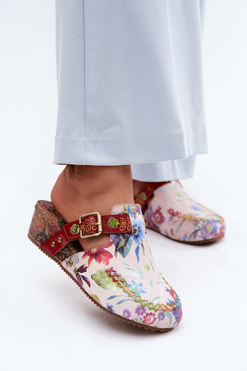 Buskin model 229293 Step in style