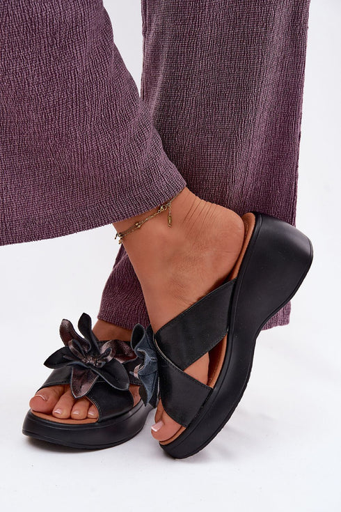 Buskin model 229296 Step in style