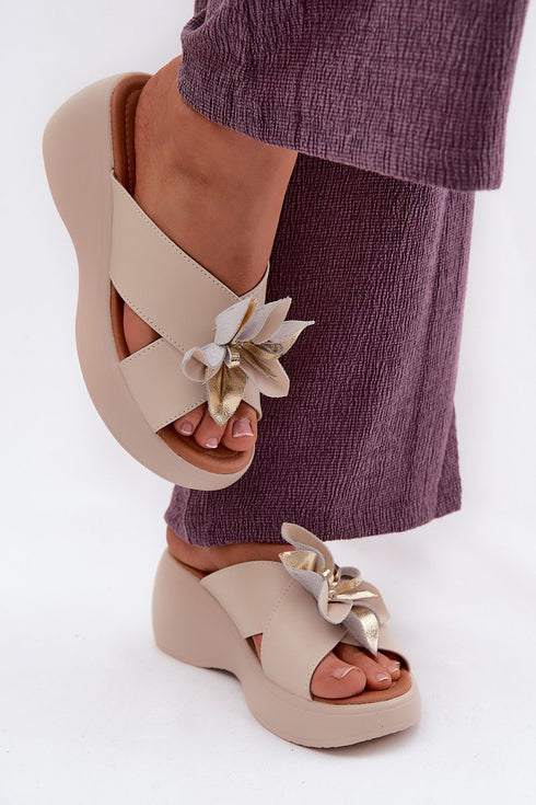 Buskin model 229297 Step in style