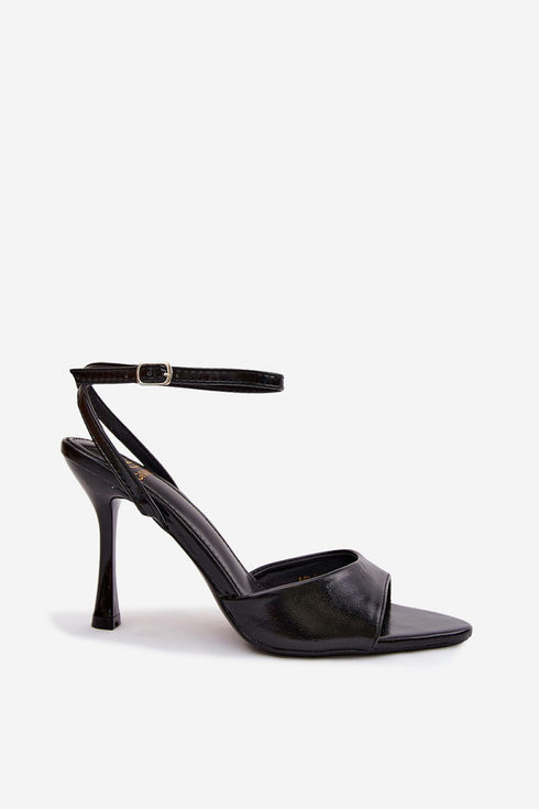 Heel sandals model 229710 Step in style