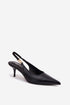 Heel sandals model 229712 Step in style