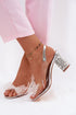 Heel sandals model 229719 Step in style