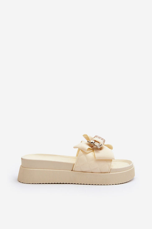 Platform sandals model 229724 Step in style